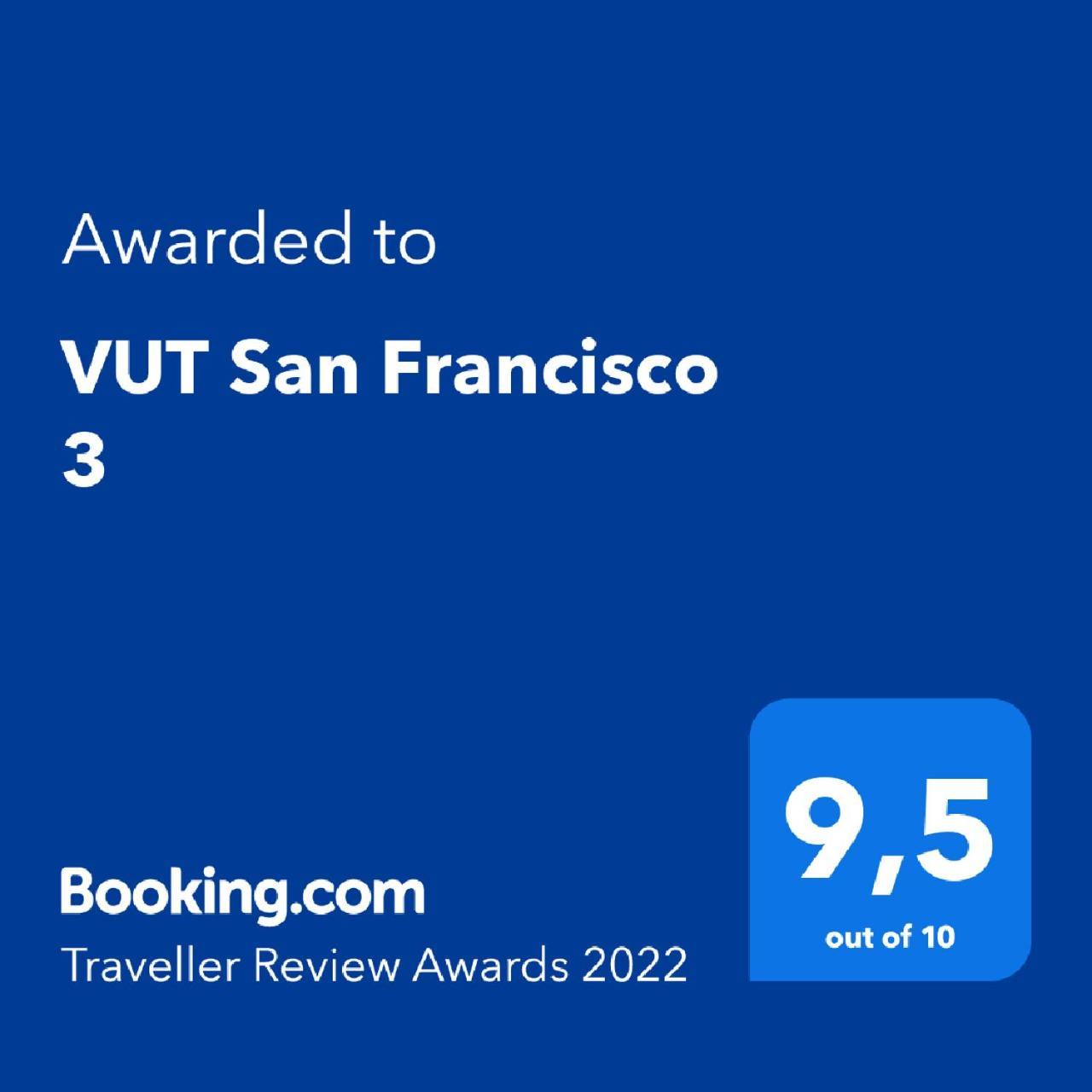 Vut San Francisco 3 Διαμέρισμα Σαλαμάνκα Εξωτερικό φωτογραφία